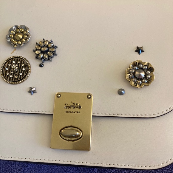 Coach Hutton saddle crossbody - Picture 2 of 10